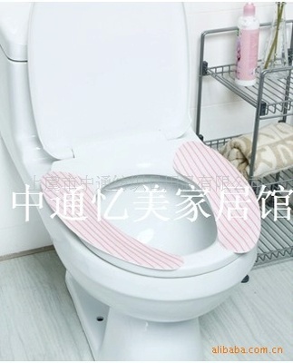 创新专利产品 黏贴式马桶垫，诚招代理商与开发商共拓市场